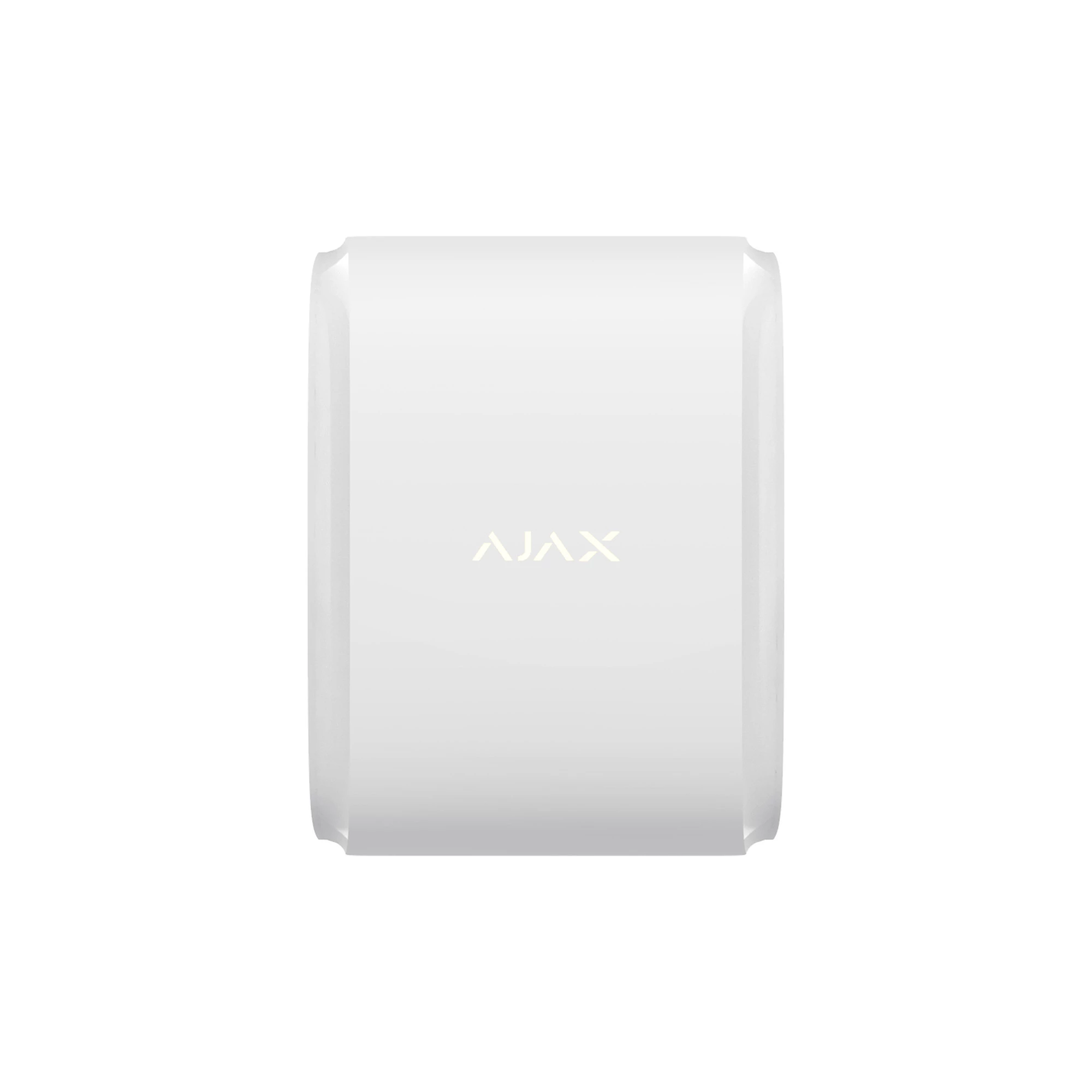 Ajax DualCurtain Outdoor - беспроводной уличный датчик движения