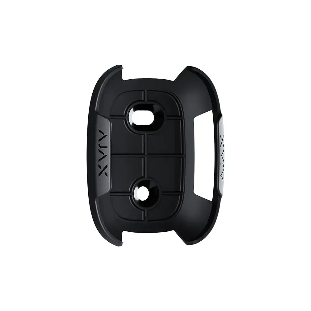 Ajax Holder for Button/DoubleButton Black - держатель
