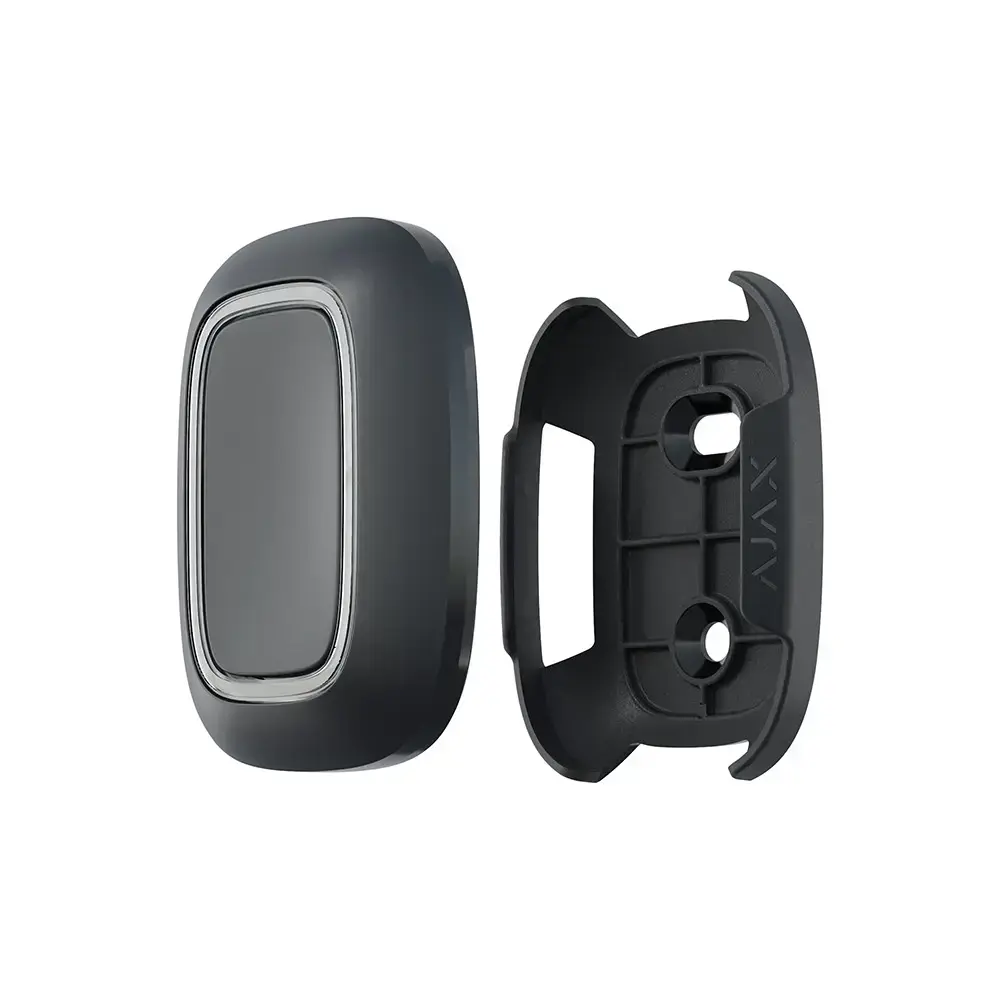 Ajax Holder for Button/DoubleButton Black - держатель