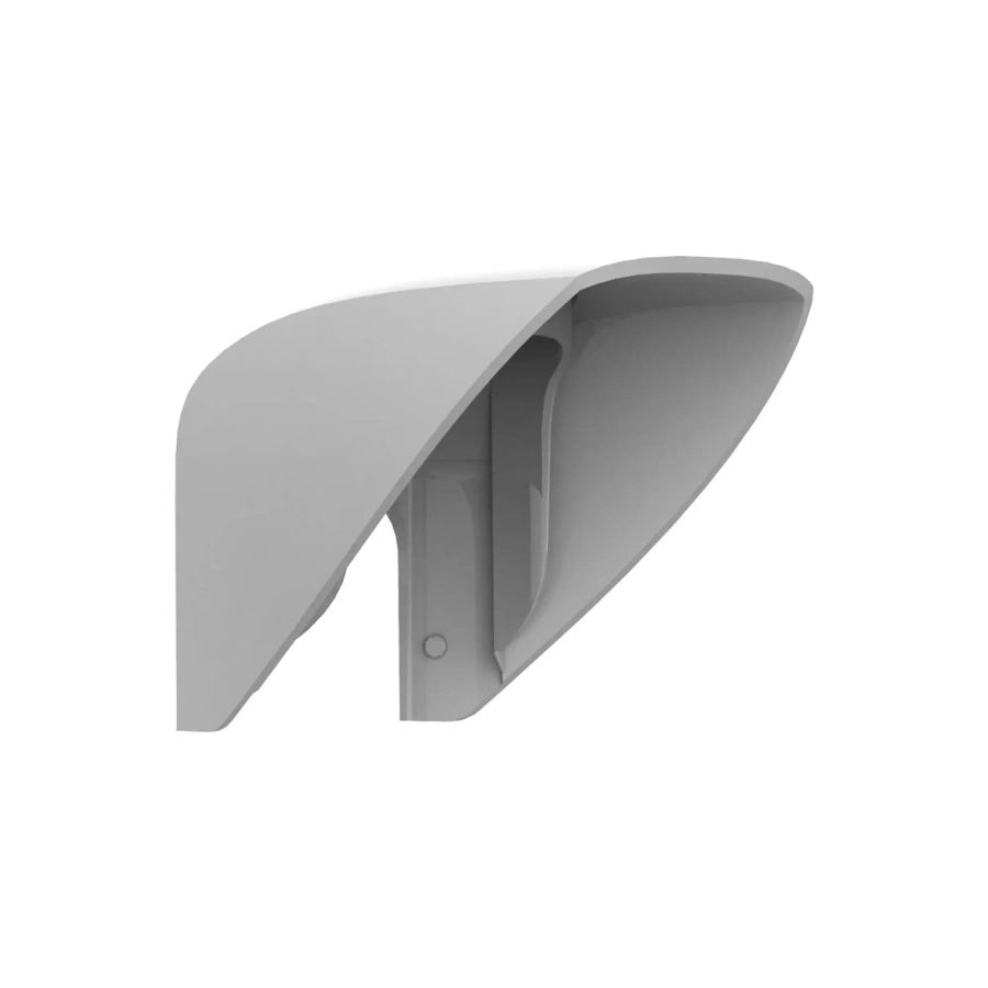 Ajax Hood for MotionProtect Outdoor - козирок для датчика руху