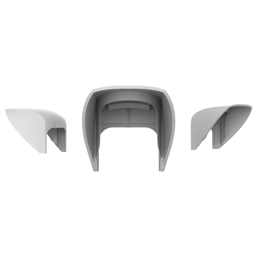 Ajax Hood for MotionProtect Outdoor - козирок для датчика руху