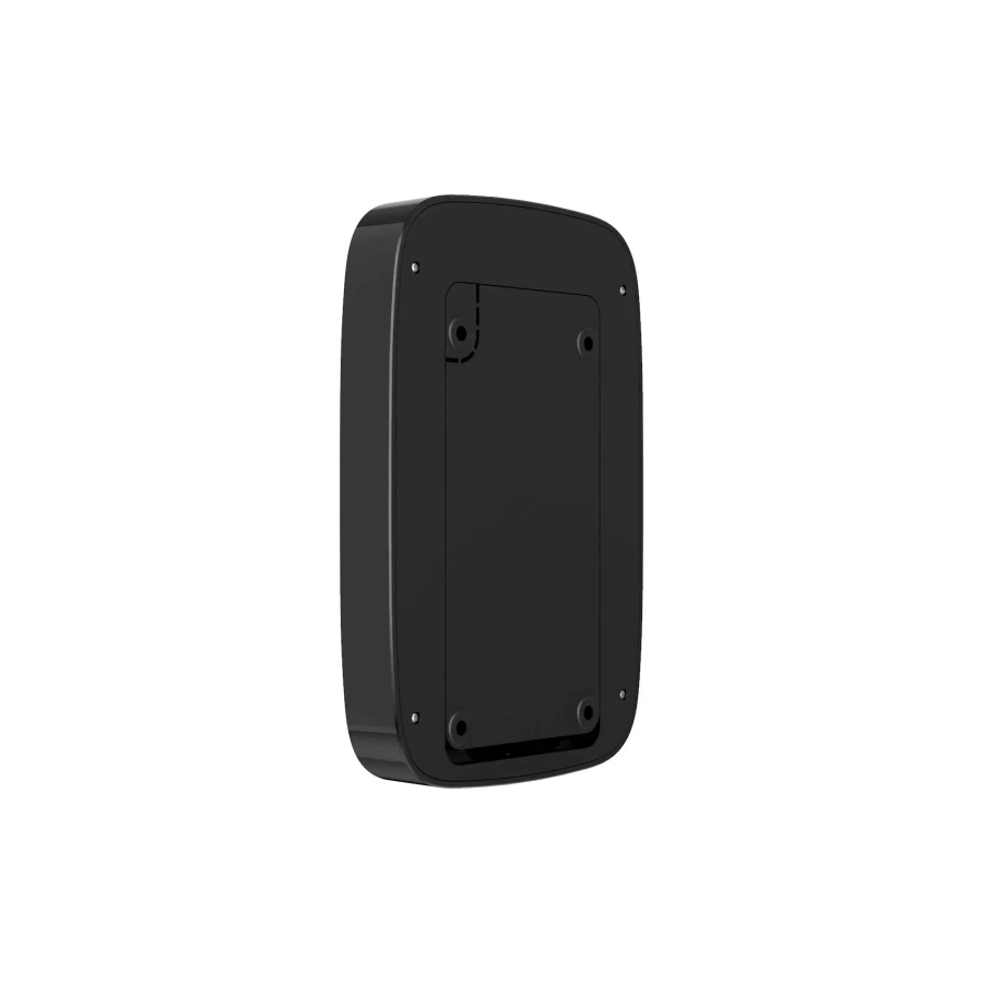 Ajax KeyPad Plus Black - беспроводная сенсорная клавиатура