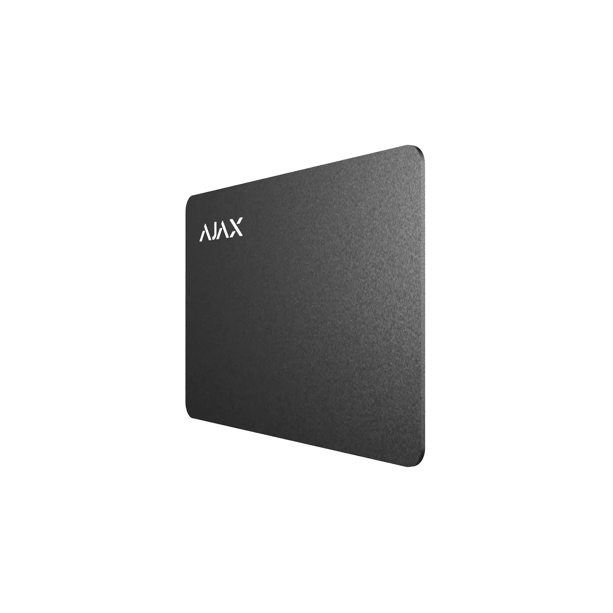 Ajax Pass Black - карта для управління охоронною системою 100 шт