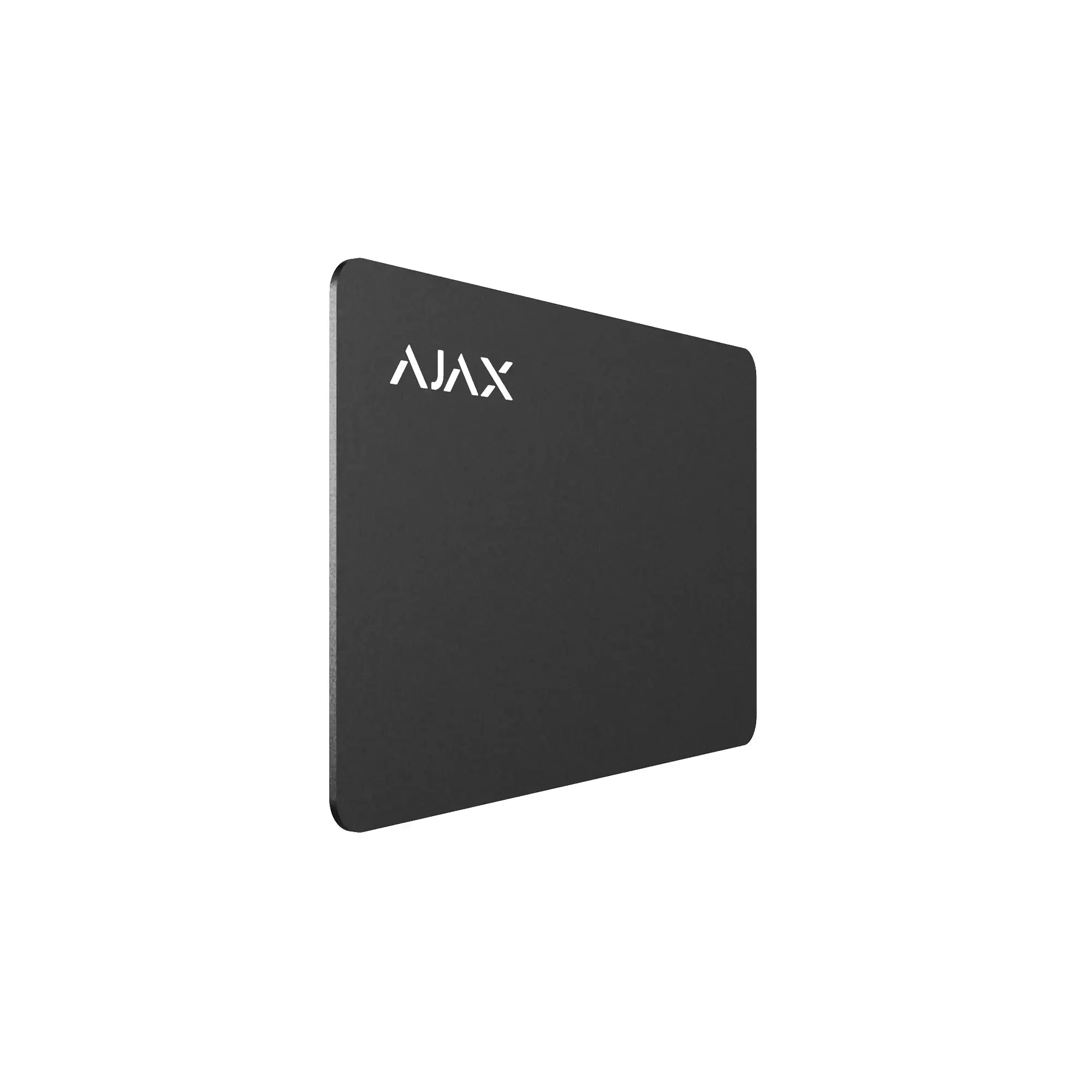Ajax Pass Black - карта для управління охоронною системою 100 шт