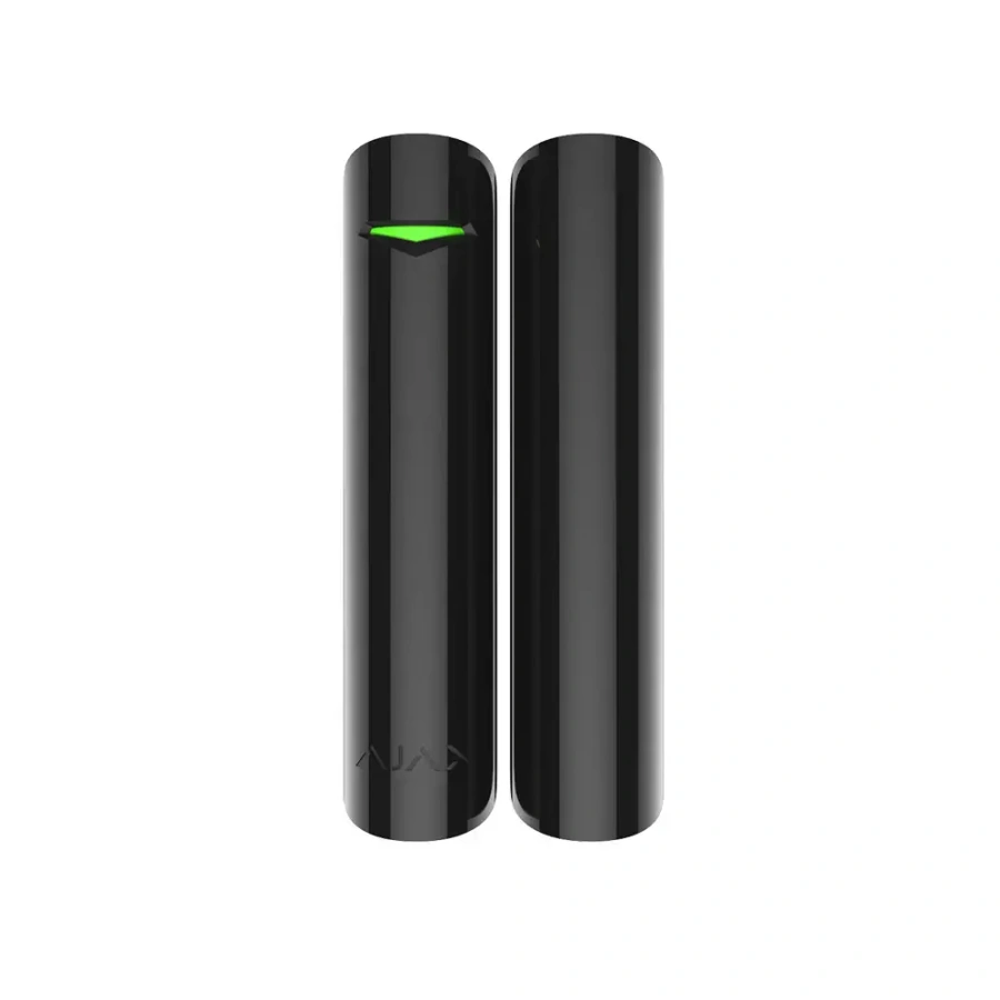 Комплект сигналізації Ajax StarterKit Cam Plus Black