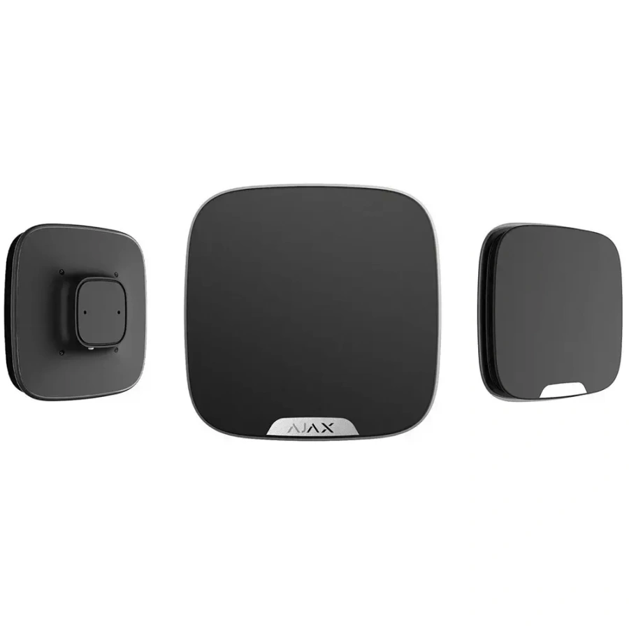 Ajax StreetSiren DoubleDeck Black - уличная сирена