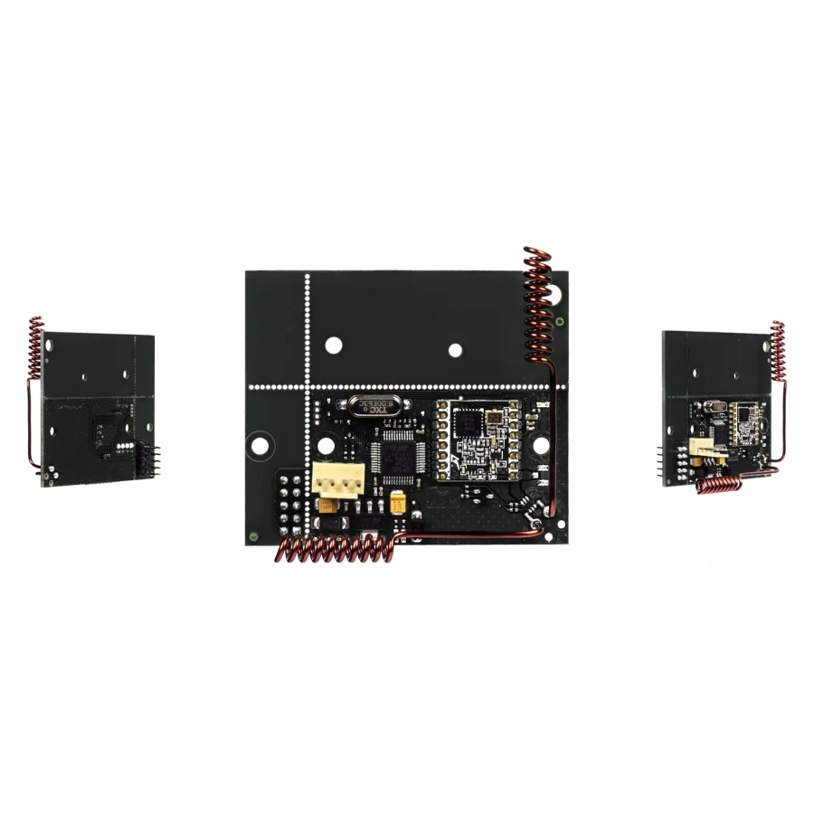 Ajax uartBridge - модуль-приймач