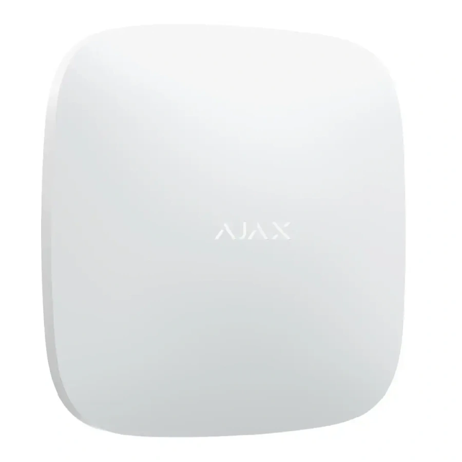 Ajax ReX 2 White - ретранслятор