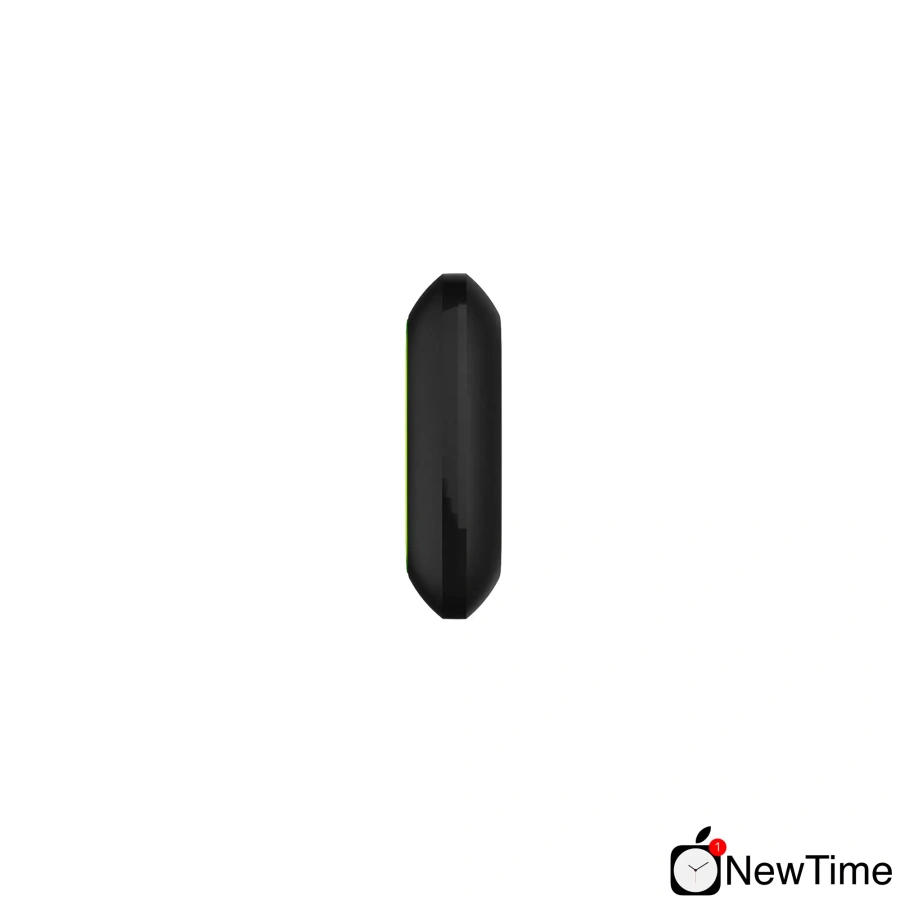 Ajax Button Black - бездротова тривожна кнопка