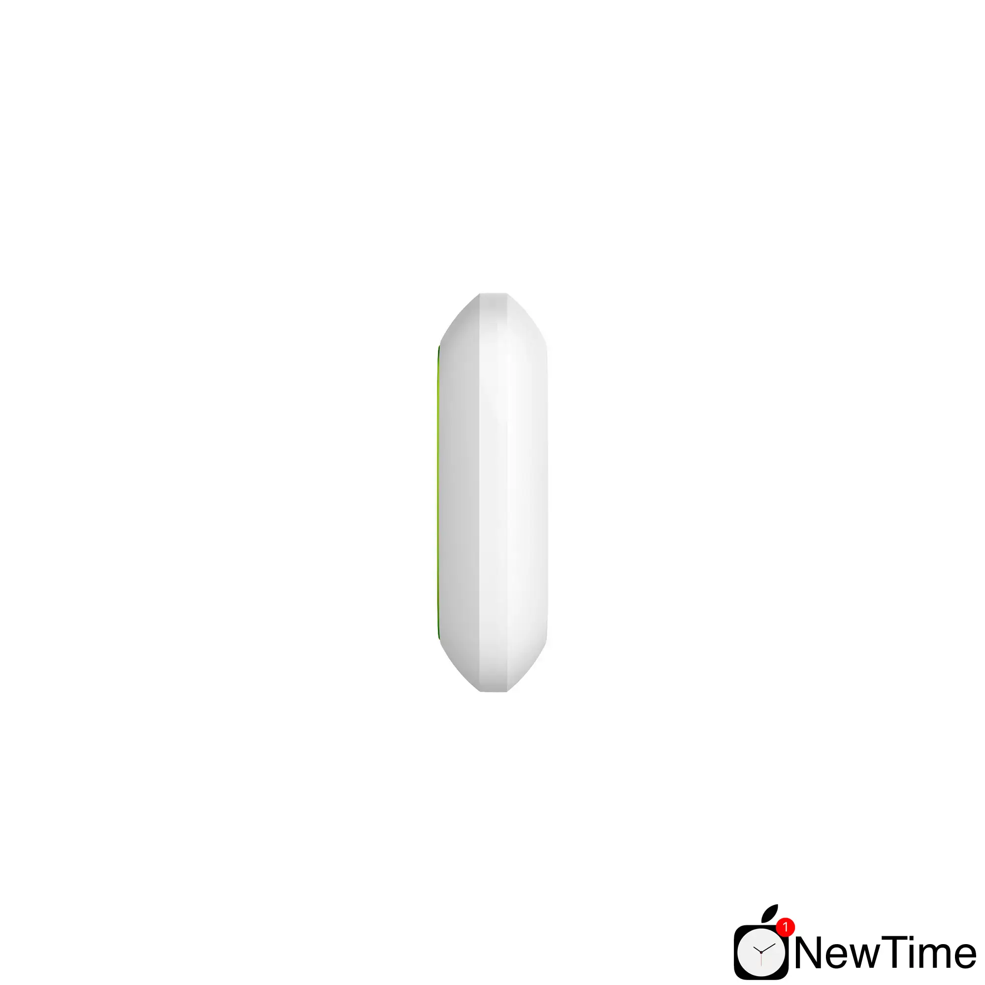Ajax Button White - бездротова тривожна кнопка