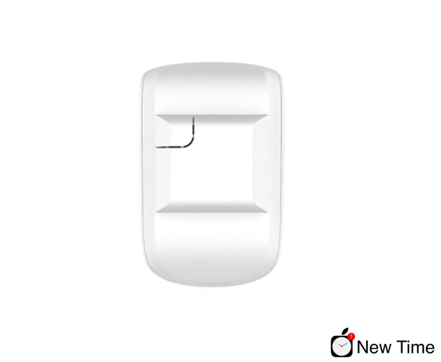 Ajax CombiProtect White - беспроводной комбинированный датчик движения и разбития