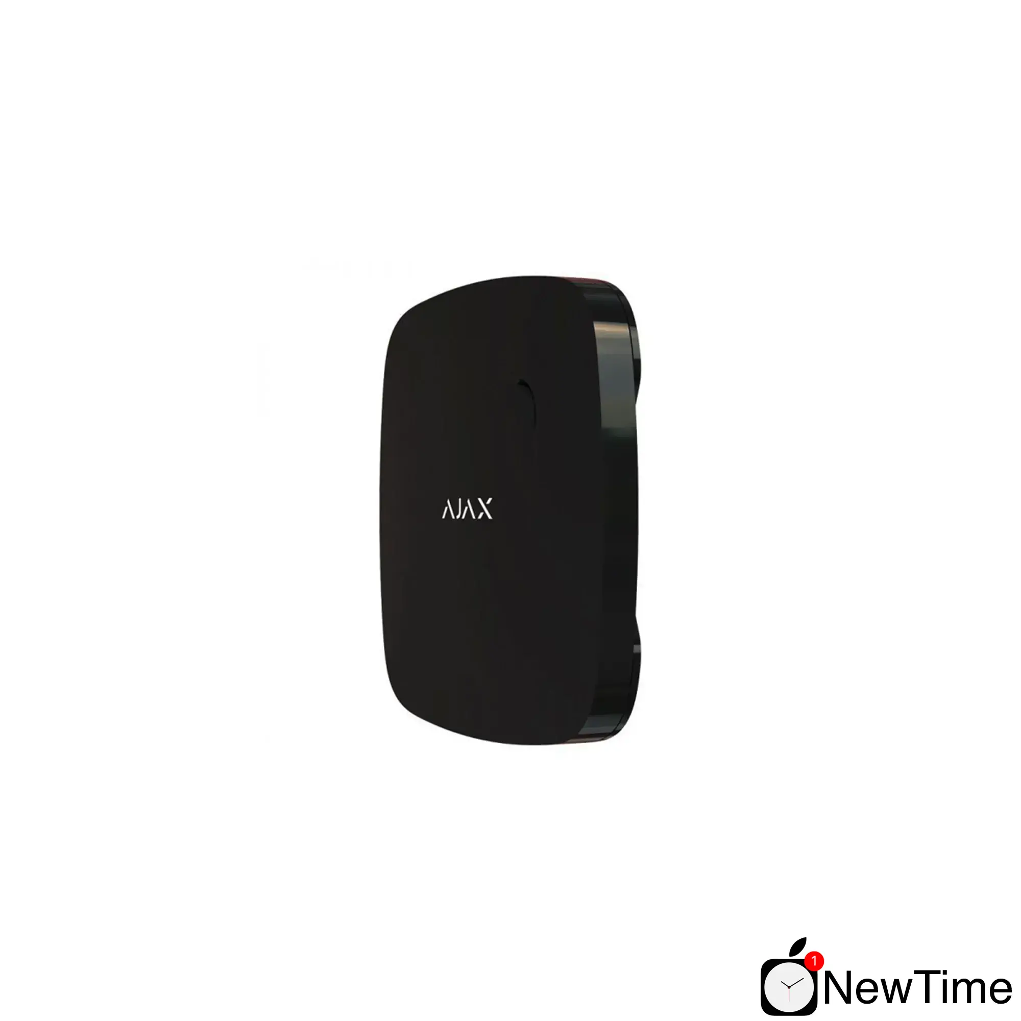Ajax FireProtect Black - беспроводной пожарный датчик с сенсорами температуры