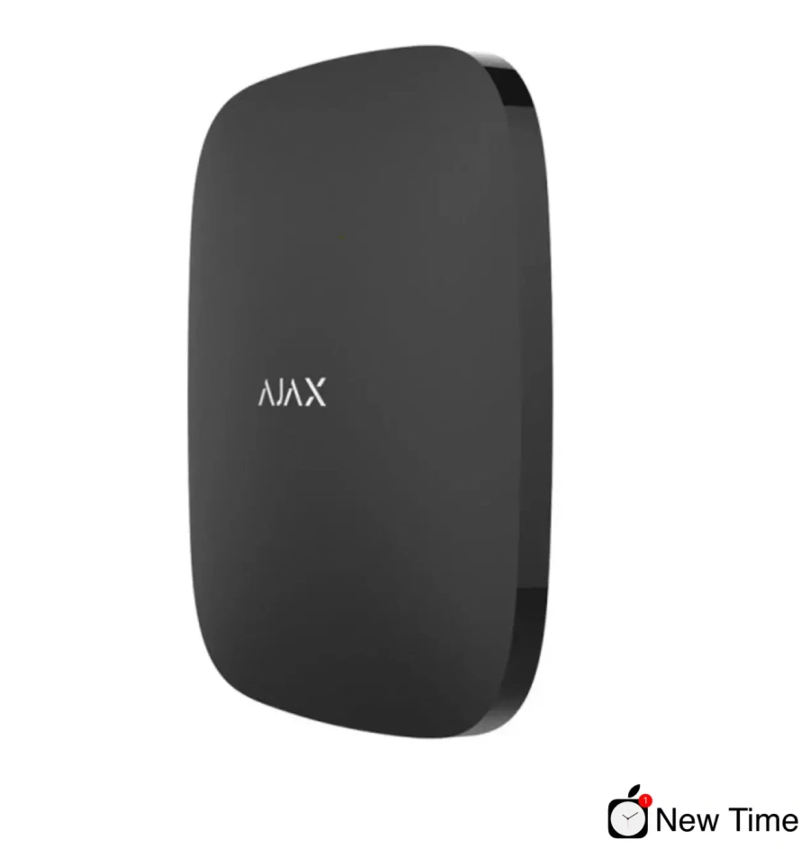 Інтелектуальна централь Ajax Hub 2 [2G] Black