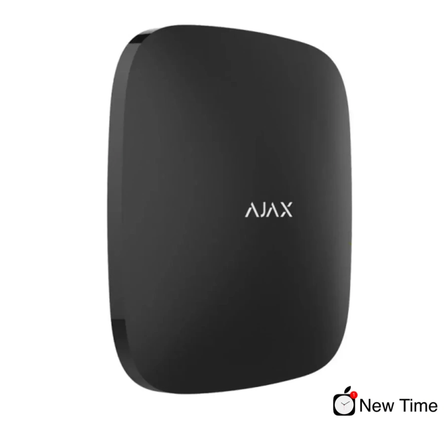 Інтелектуальна централь Ajax Hub Black