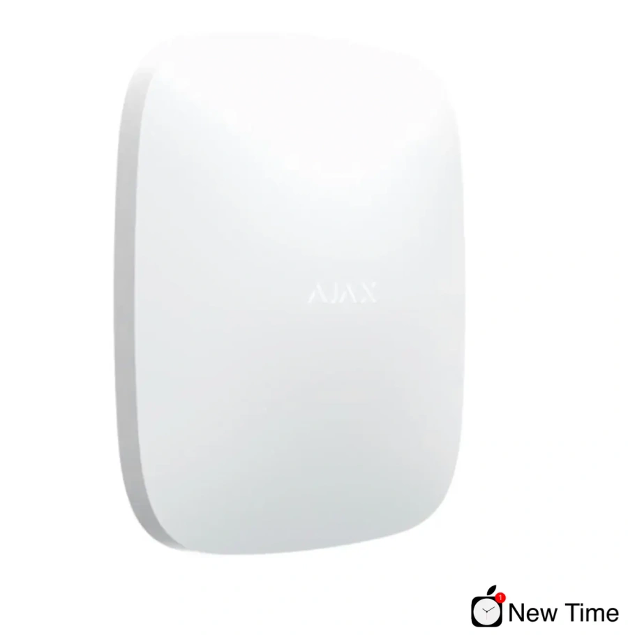 Інтелектуальна централь Ajax Hub Plus White