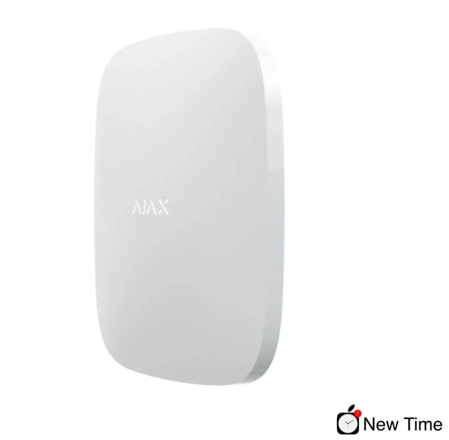 Интеллектуальная централь Ajax Hub White