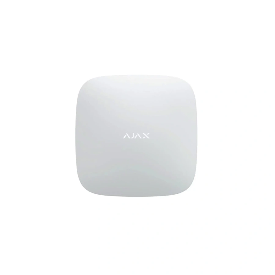 Интеллектуальная централь Ajax Hub White
