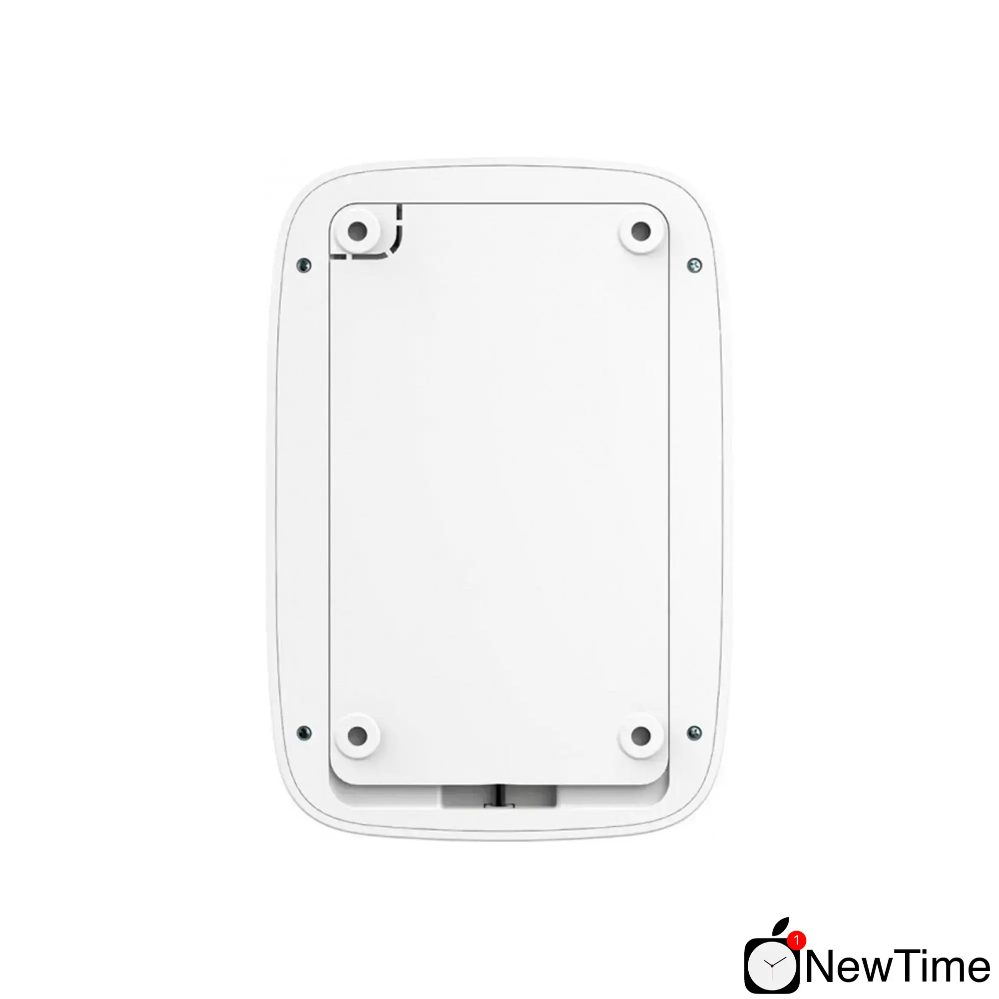 Ajax KeyPad White - беспроводная сенсорная клавиатура