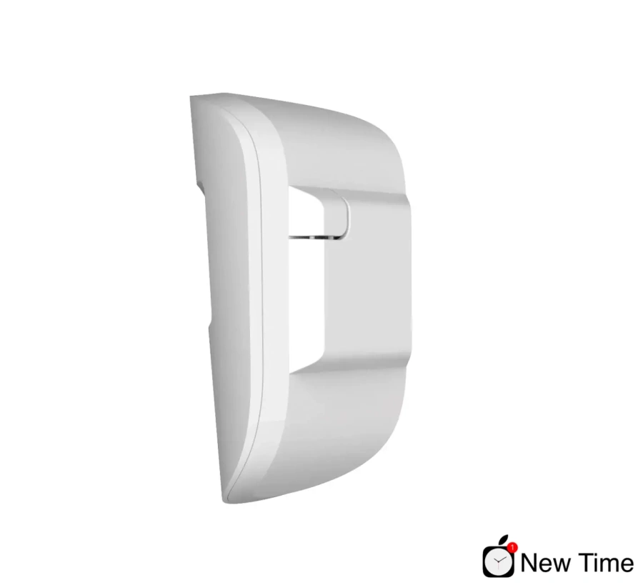 Ajax MotionCam White - бездротовий датчик руху з фотокамерою для верифікації тривог