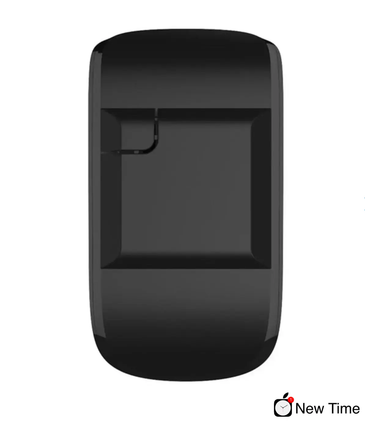 Ajax MotionCam Black - беспроводной датчик движения с фотокамерой для верификации тревог
