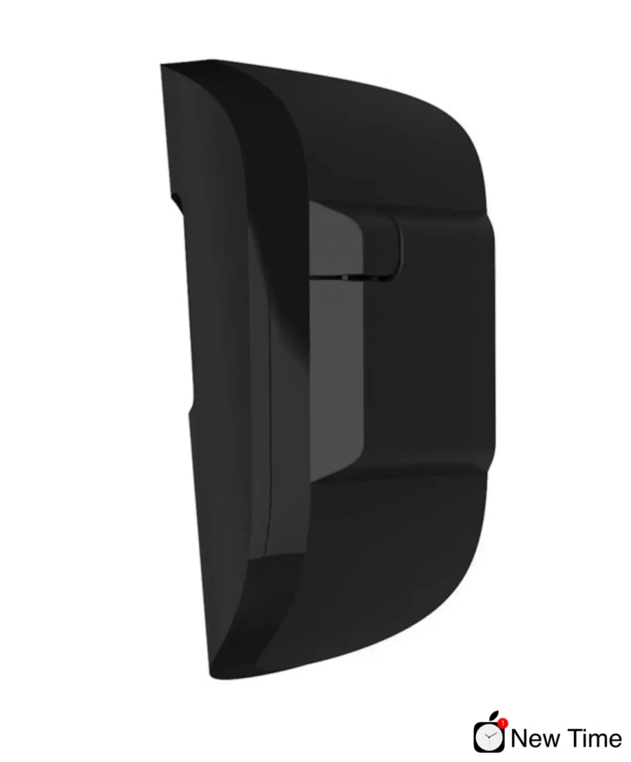 Ajax MotionCam Black - бездротовий датчик руху з фотокамерою для верифікації тривог