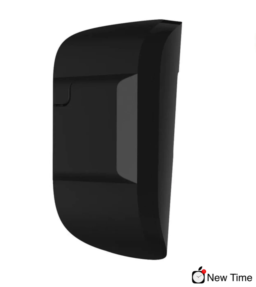 Ajax MotionCam Black - бездротовий датчик руху з фотокамерою для верифікації тривог