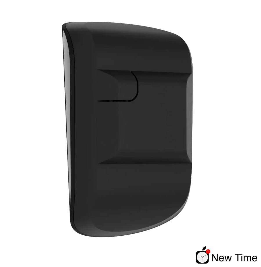 Ajax MotionProtect Plus Black - беспроводной датчик движения с микроволновым сенсором