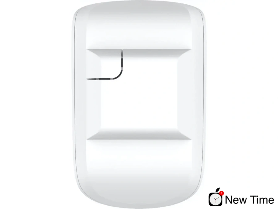 Ajax MotionProtect Plus White - беспроводной датчик движения с микроволновым сенсором