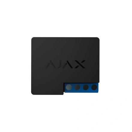 Ajax Relay - радиоканальный контроллер для дистанционного управления слаботочной техникой