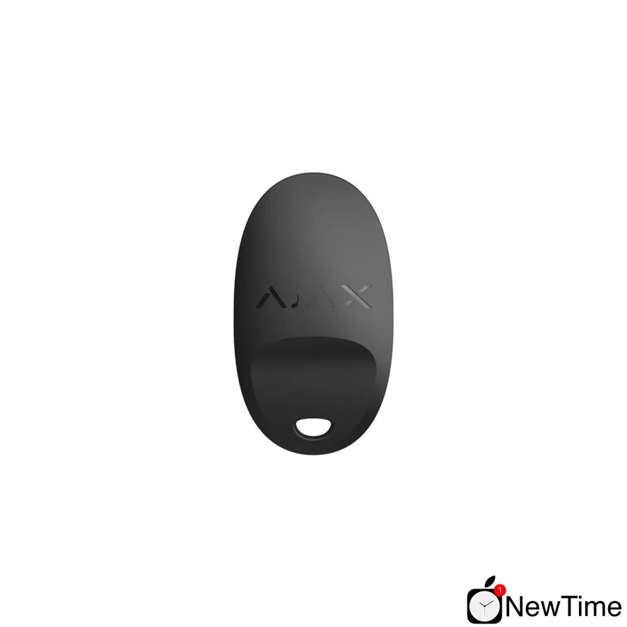 Ajax SpaceControl Black - кишеньковий брелок