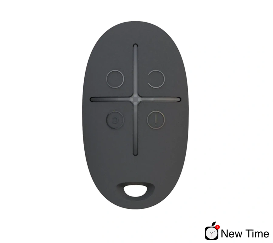 Комплект сигнализации Ajax StarterKit черный