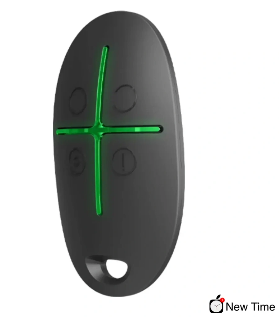 Комплект сигнализации Ajax StarterKit Cam Black