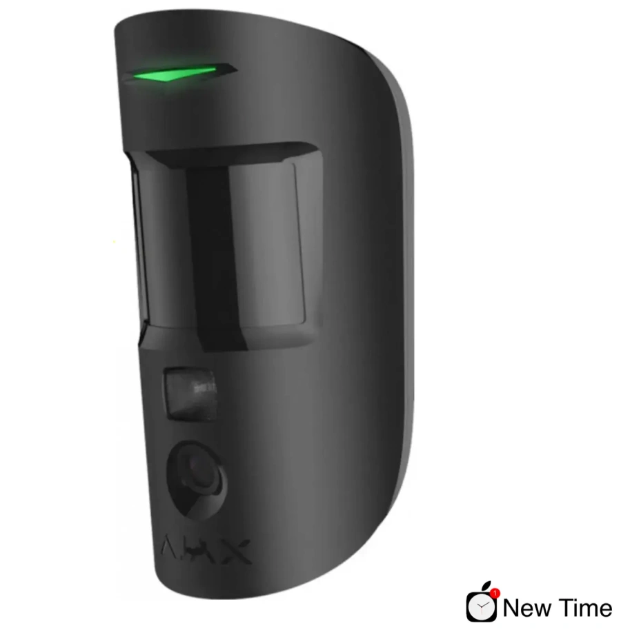 Комплект сигнализации Ajax StarterKit Cam Black