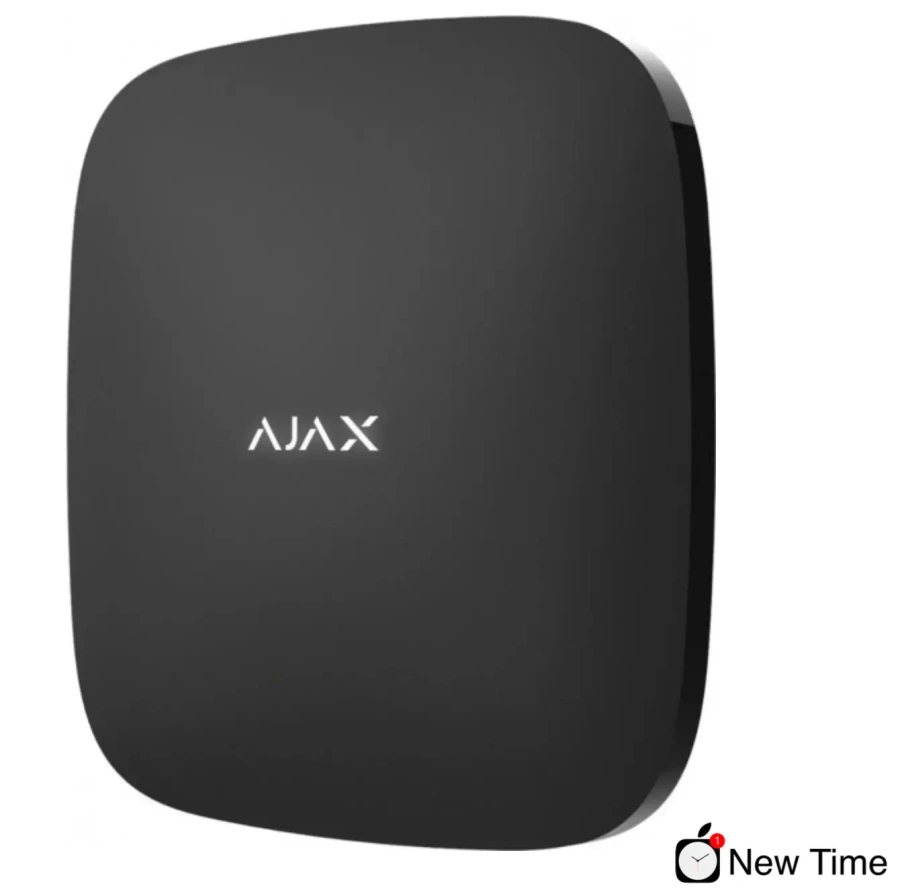 Комплект сигнализации Ajax StarterKit Cam Black