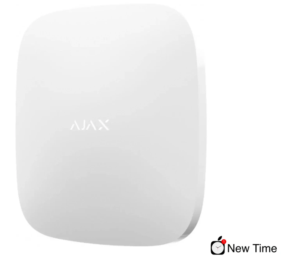 Комплект сигналізації Ajax StarterKit Cam White