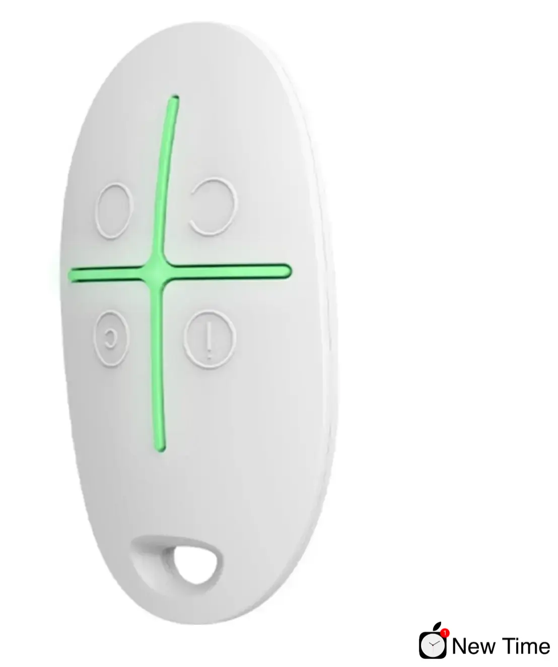 Комплект сигналізації Ajax StarterKit Cam White
