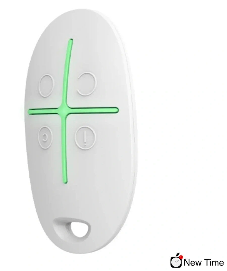 Комплект сигналізації Ajax StarterKit Cam White