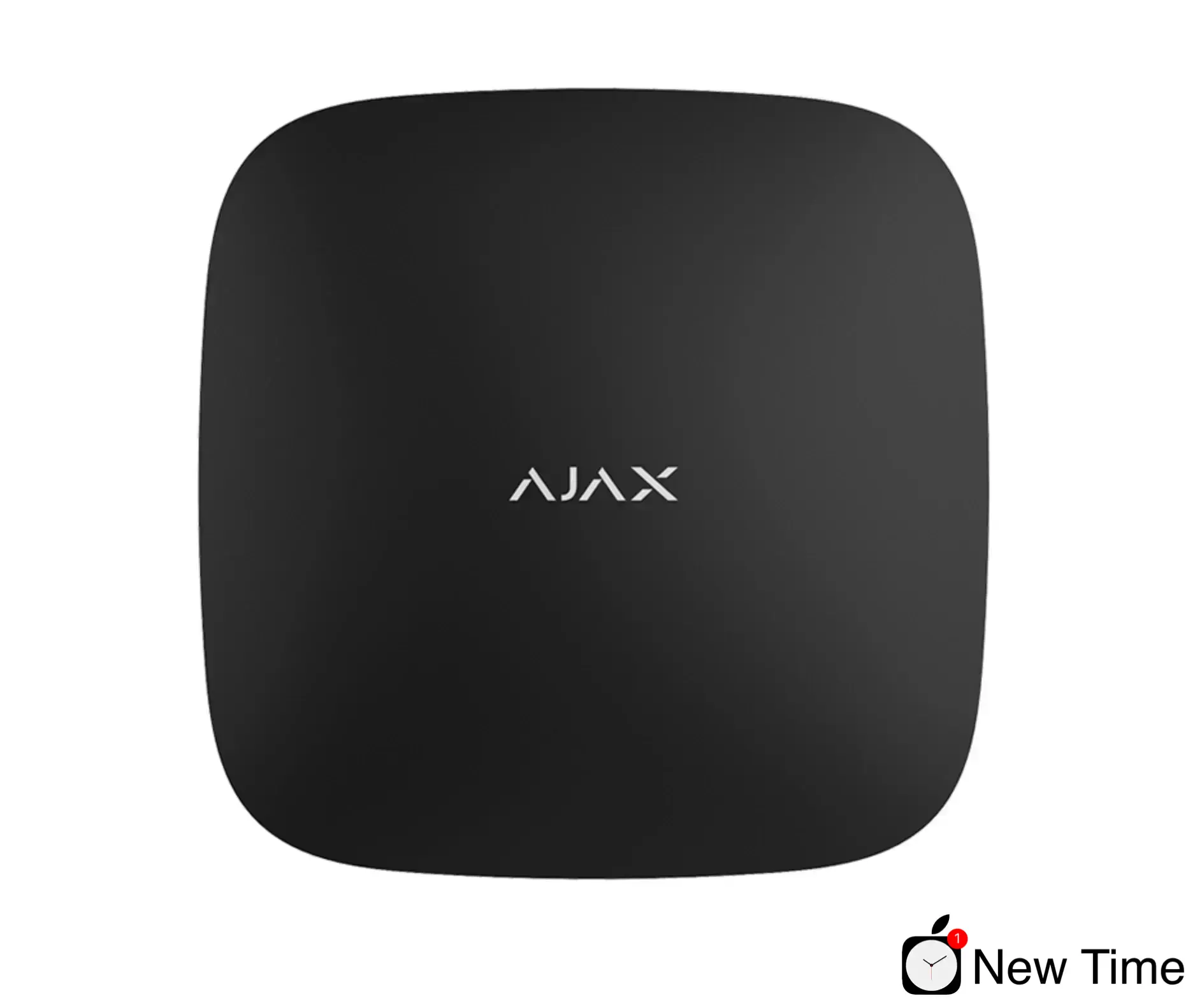 Комплект сигналізації Ajax StarterKit Plus Black