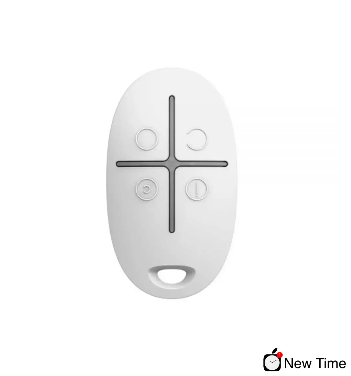 Комплект сигналізації Ajax StarterKit Plus White