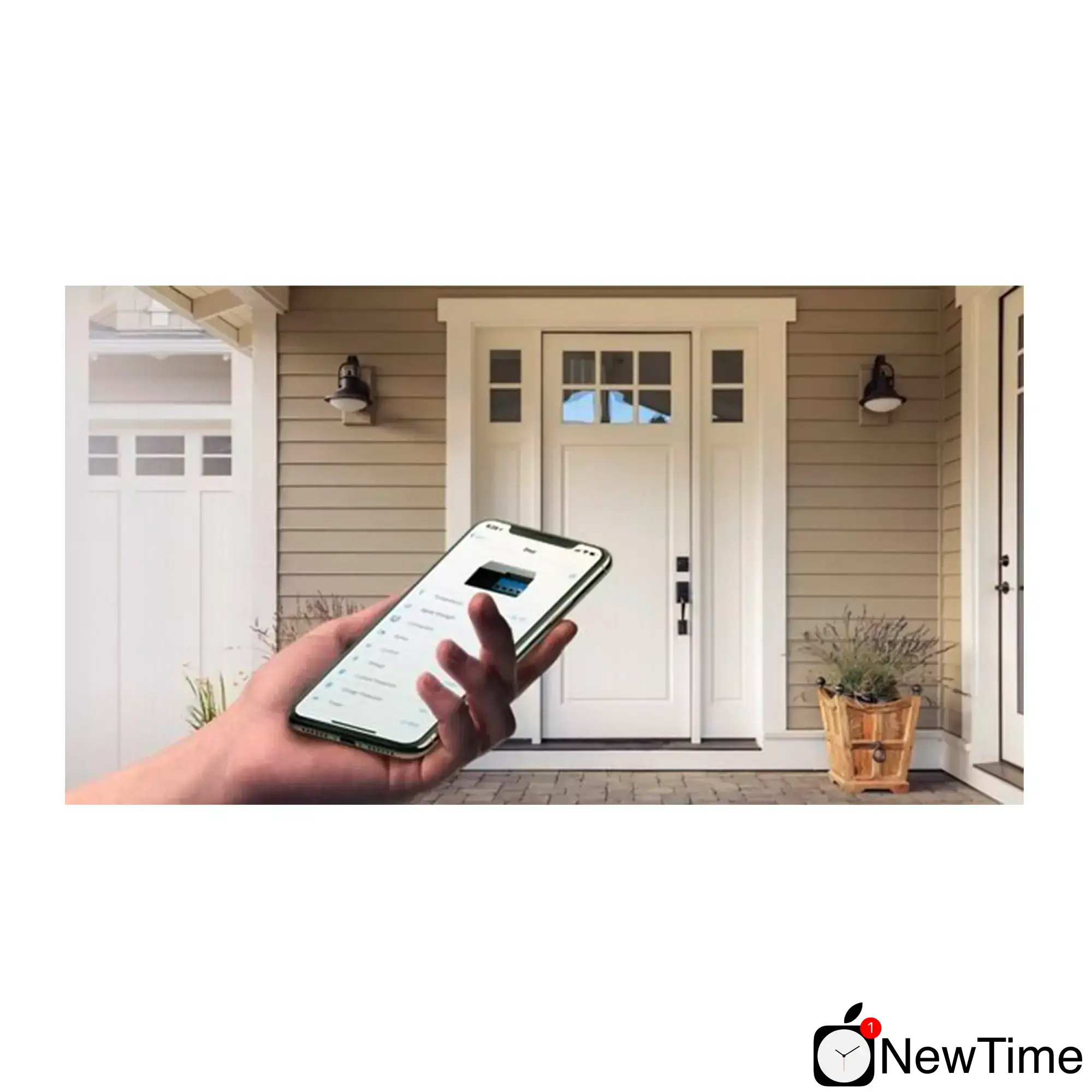 Ajax WallSwitch - радиоканальный контроллер для управления бытовыми приборами удаленно