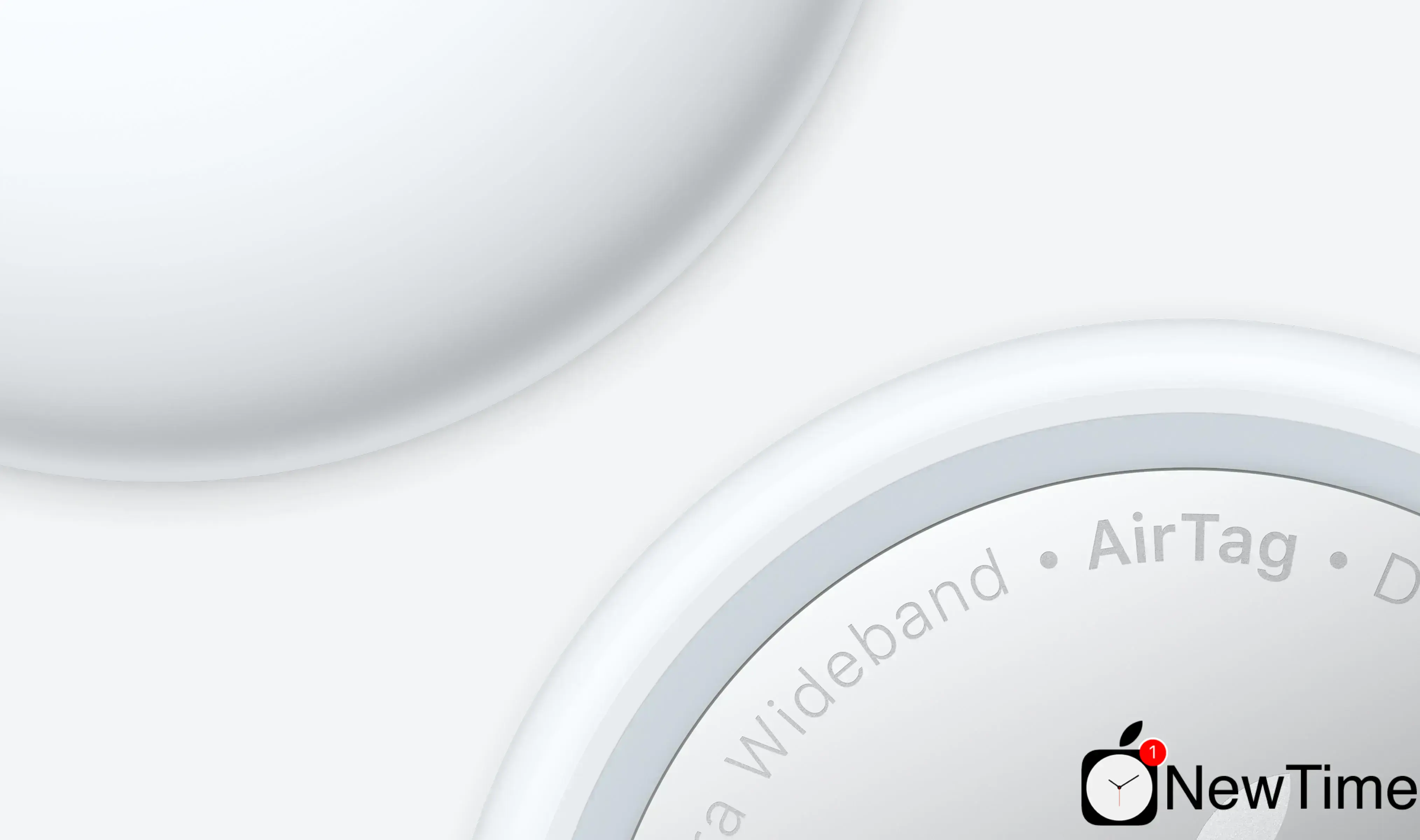 Apple AirTag 1 Pack (MX532) NO BOX