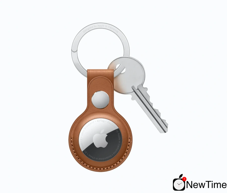 Трекер Apple AirTag 1st generation - 4 pack (MX542)