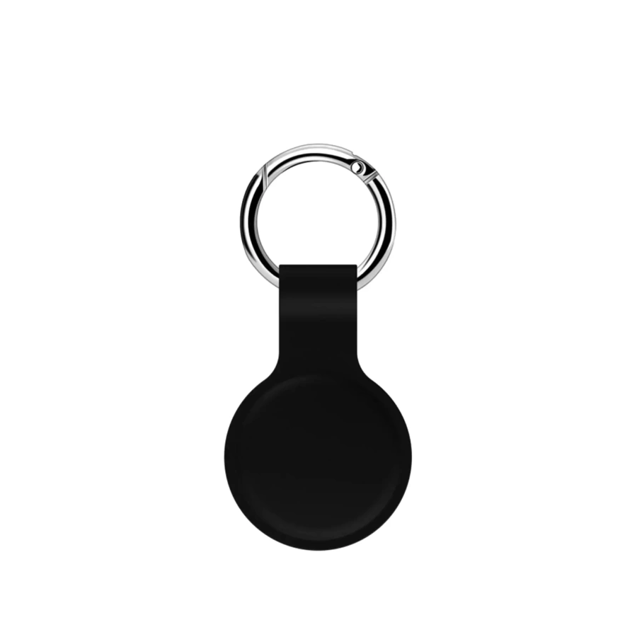 ArmorStandart для AirTag Silicone Ring Black (ARM58928)