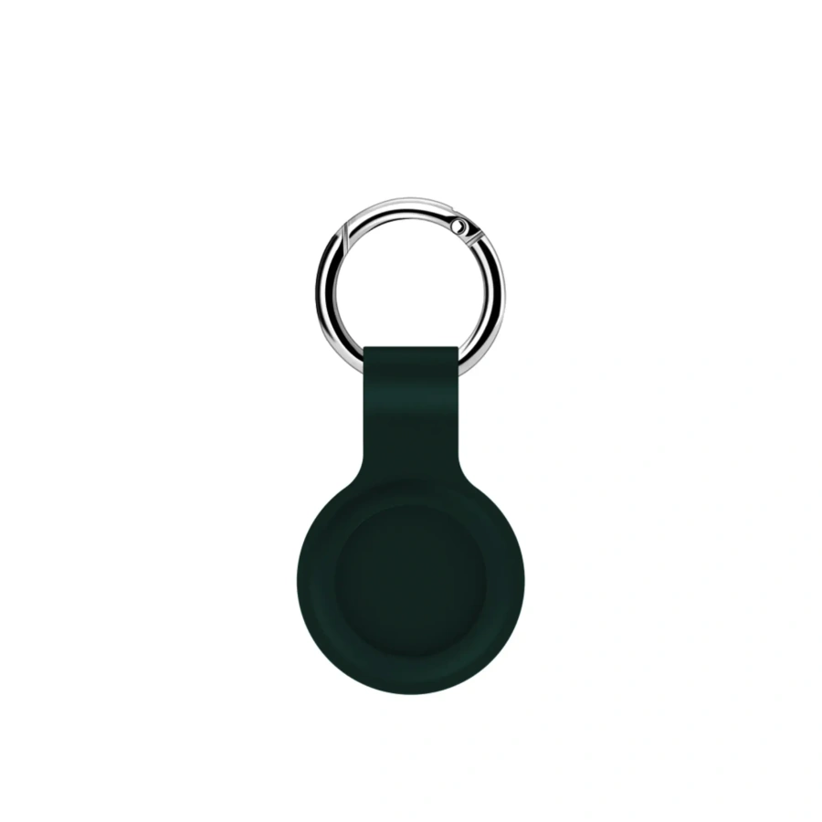 ArmorStandart для AirTag Silicone Ring Dark Green (ARM59001)