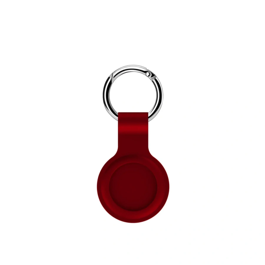 ArmorStandart для AirTag Silicone Ring Red (ARM58964)