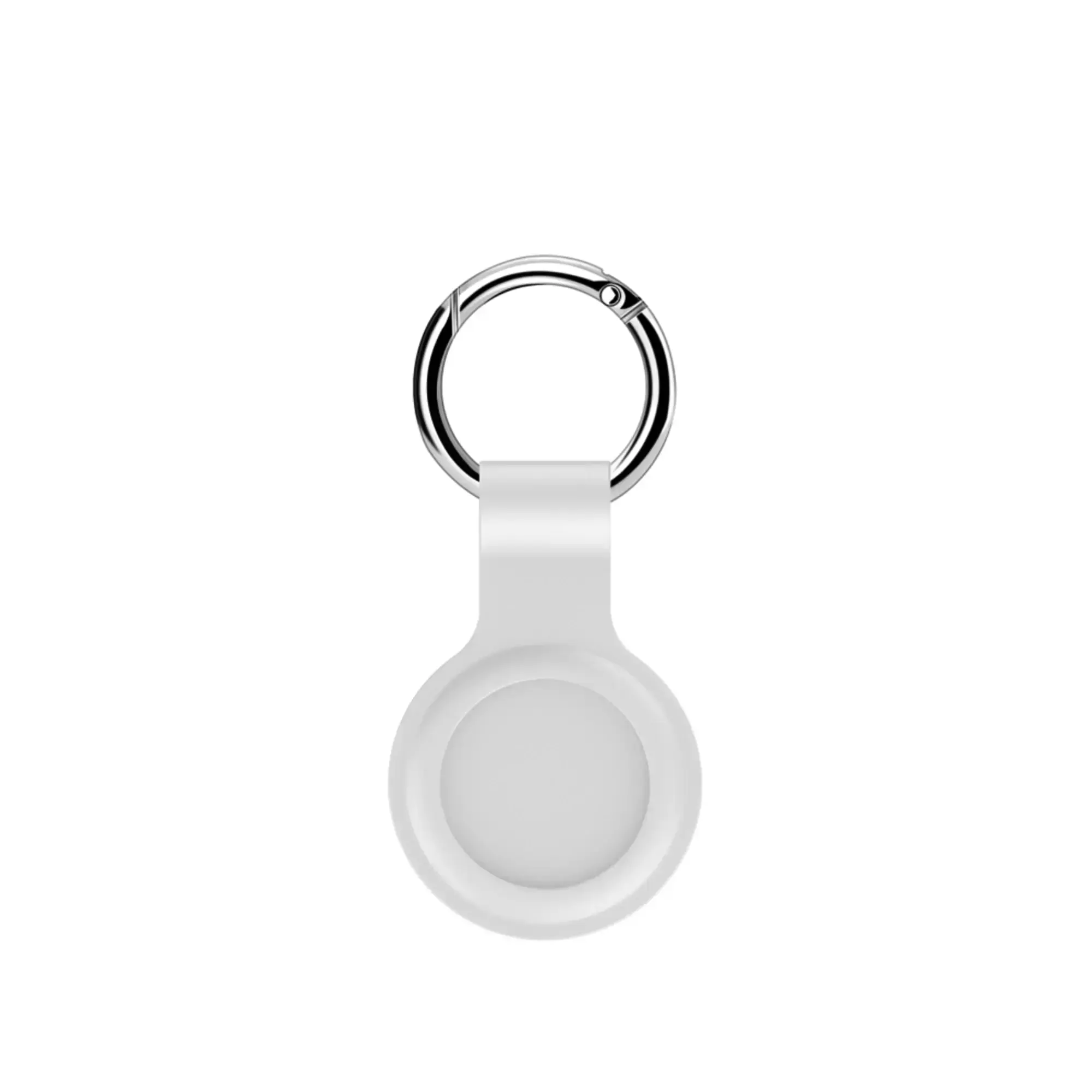 ArmorStandart для AirTag Silicone Ring White (ARM58929)