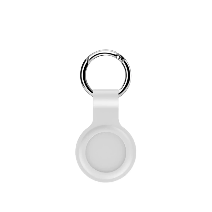 ArmorStandart для AirTag Silicone Ring White (ARM58929)