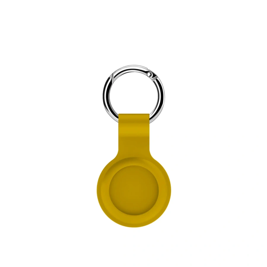 ArmorStandart для AirTag Silicone Ring Yellow (ARM59000)