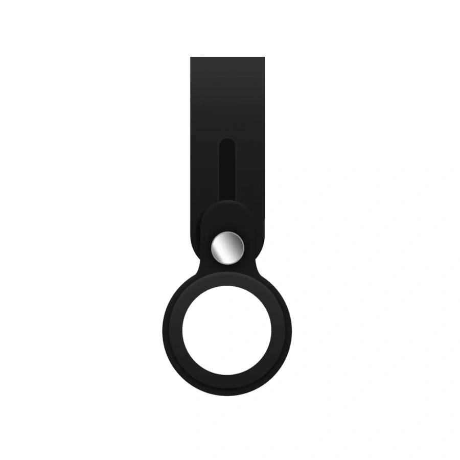 Apple AirTag Loop Black Lux Copy