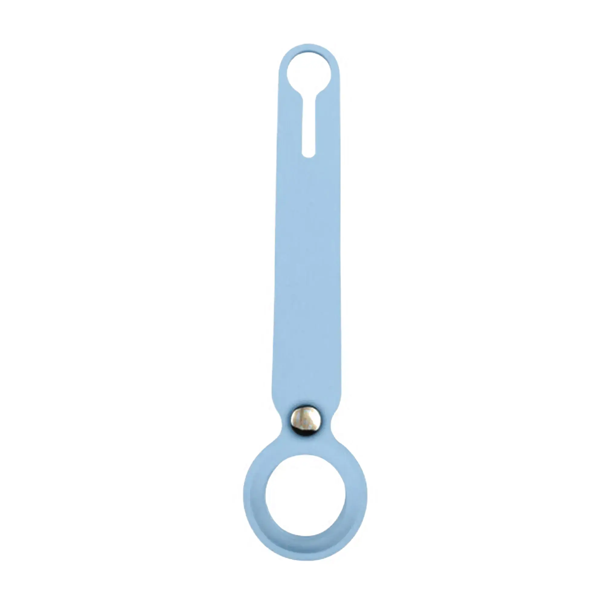 Apple AirTag Loop Blue Lux Copy